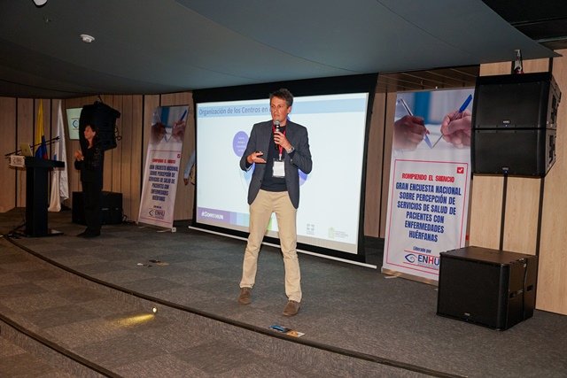 encuesta servicios salud enfermedades huerfanas colombia enhu194